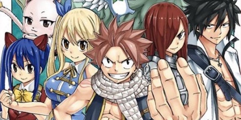 fairy-tail