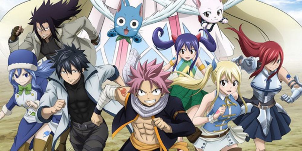 fairy-tail