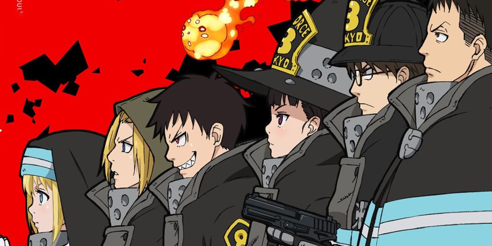 fire-force