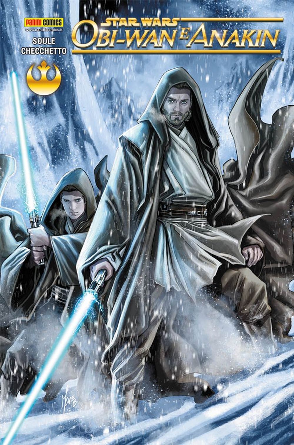 obi-wan-e-anakin-copertina-di-marco-checchetto