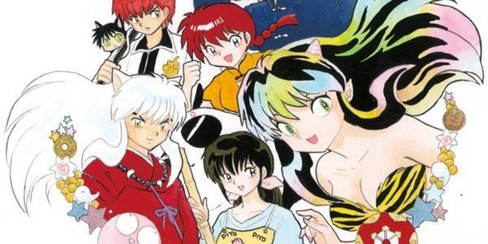 rumiko-takahashi-35-show-time-all-star