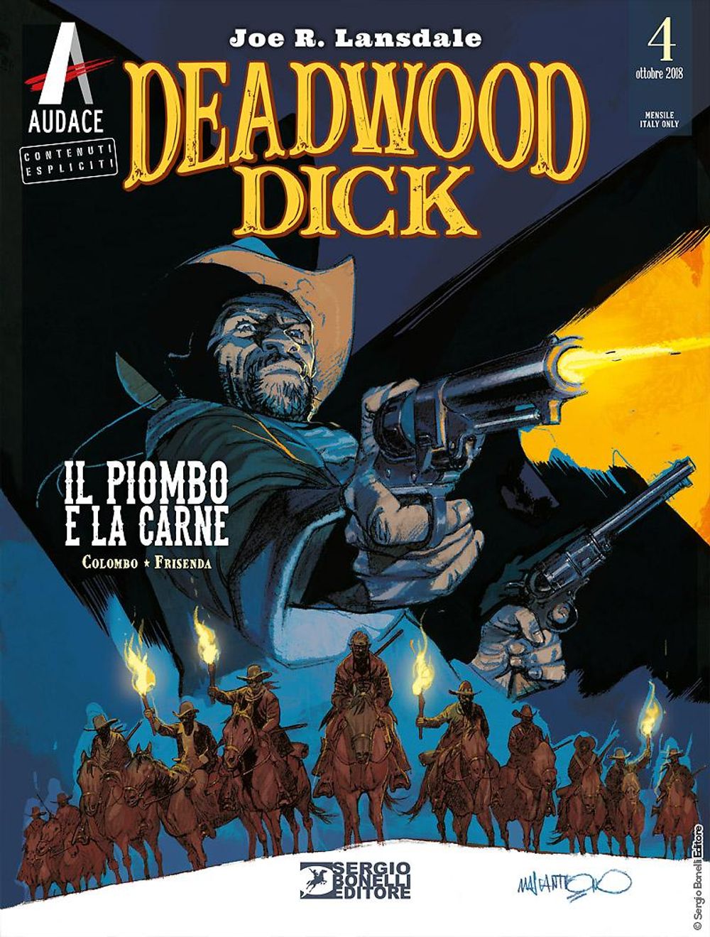 deadwood-dick-4-il-piombo-e-la-carne-copertina-di-corrado-mastantuono