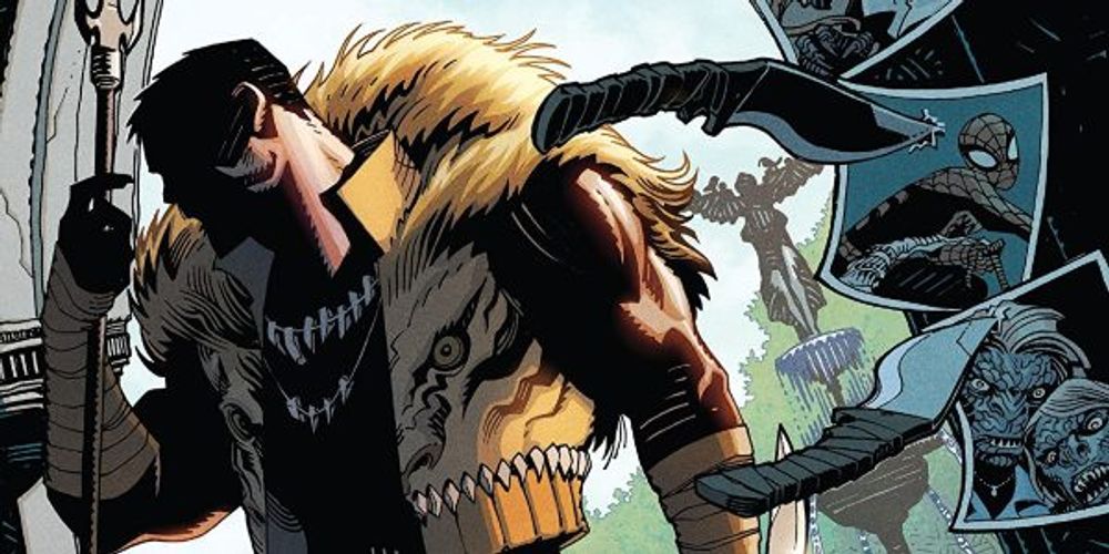 spider-man-kraven