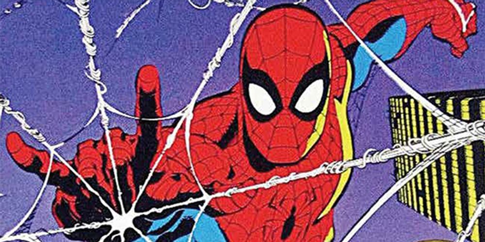 spider-man