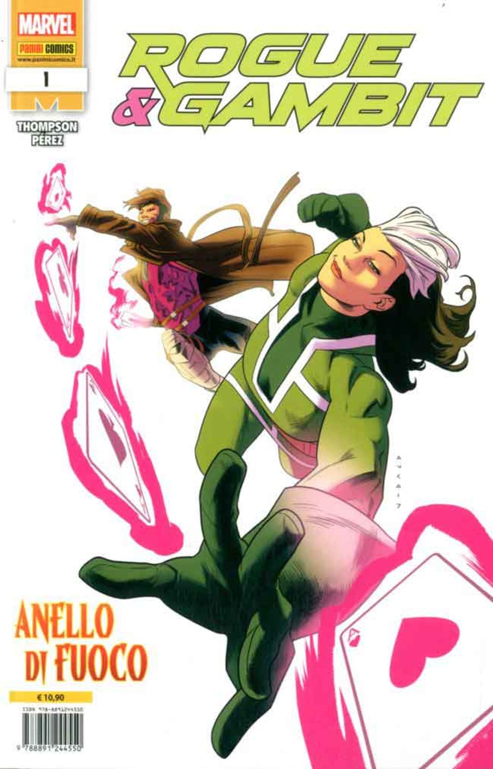 rogue-gambit-anello-di-fuoco-copertina-di-kris-anka