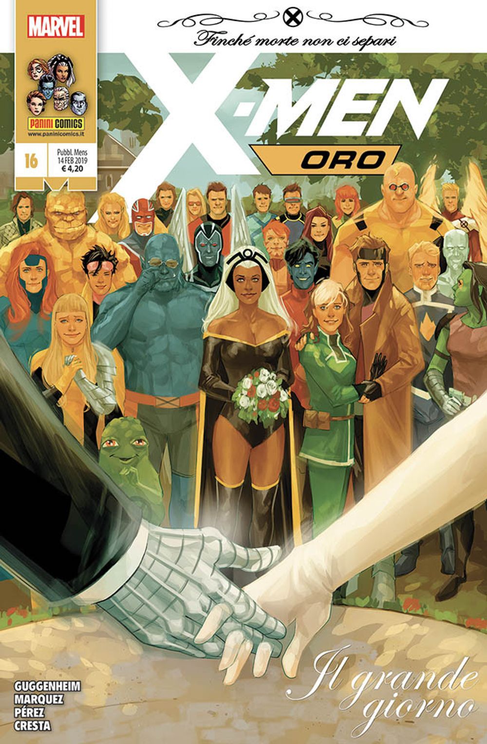 x-men-oro-16-copertina-di-phil-noto