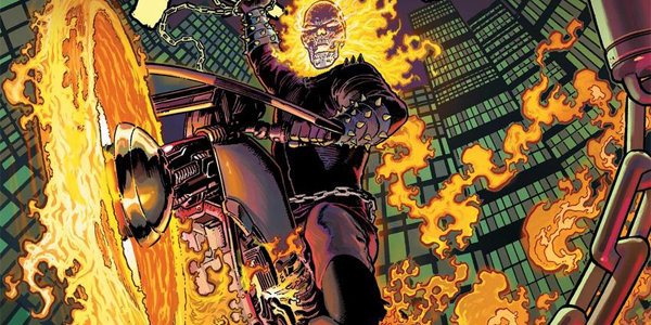 Ghost Rider e Amazing Spider-Man: Full Circle tra le novità Marvel di ...