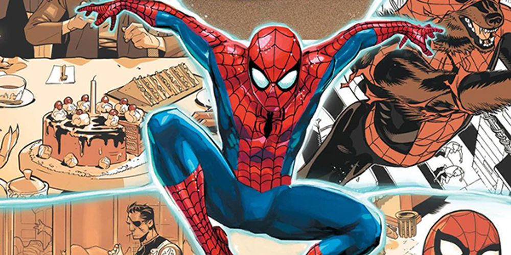 spider-man