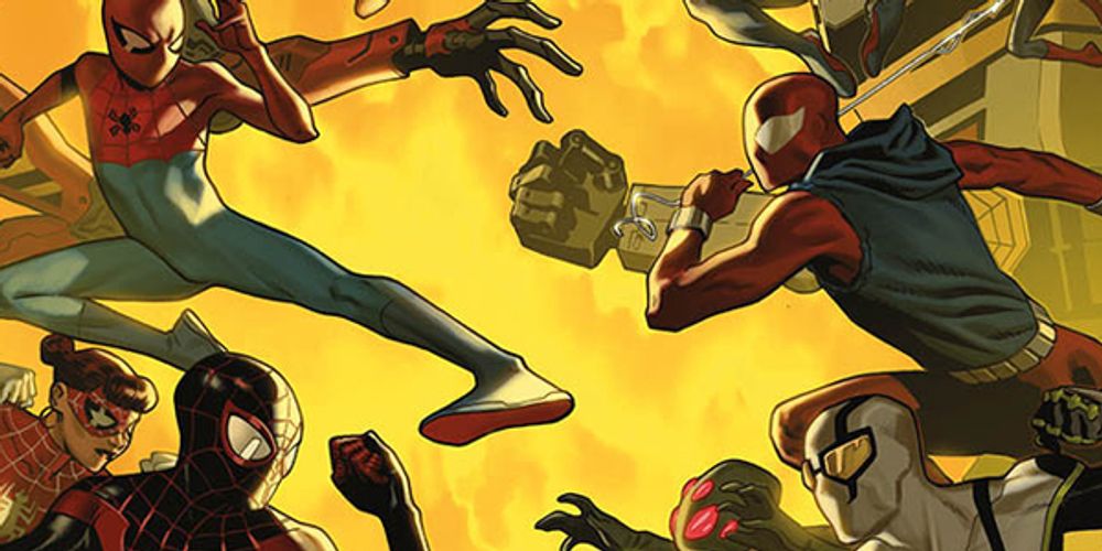 spider-geddon