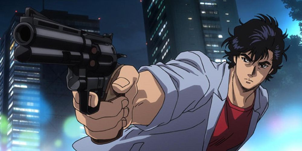 city-hunter