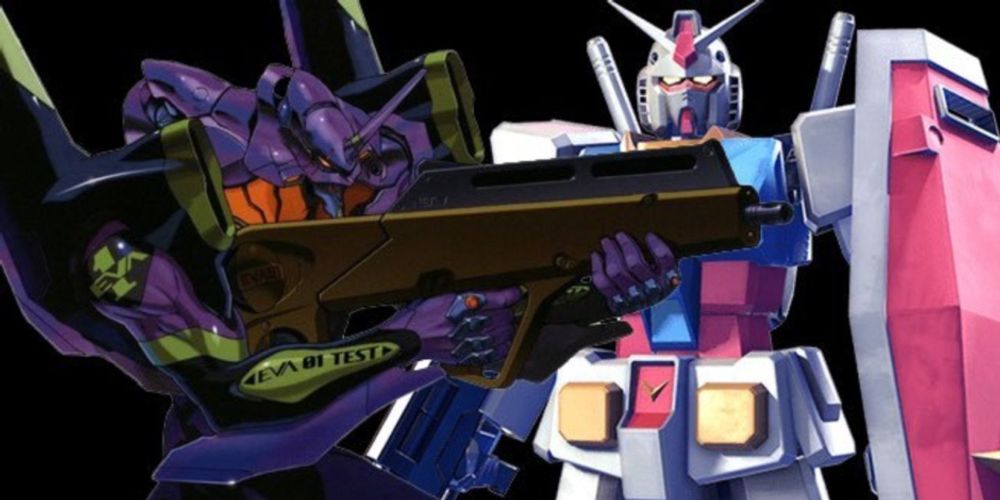 evangelion-gundam