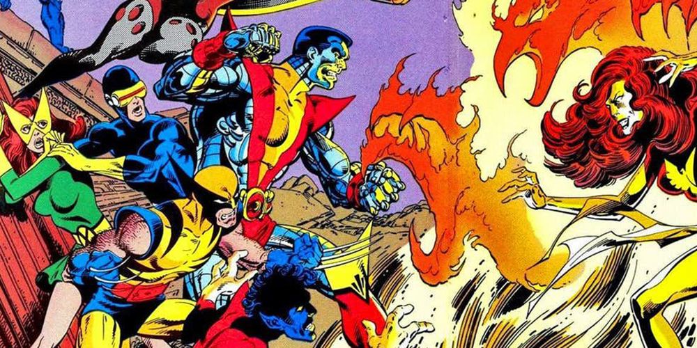 x-men