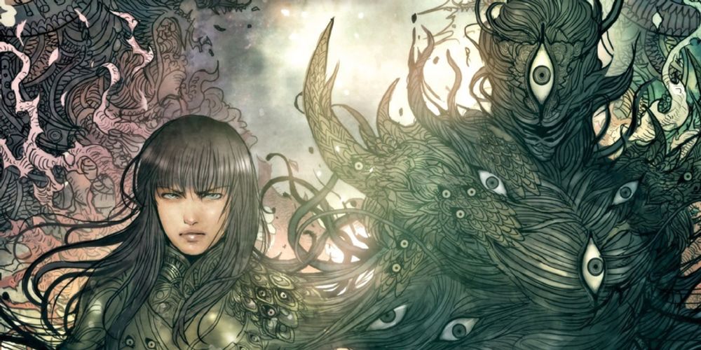 monstress