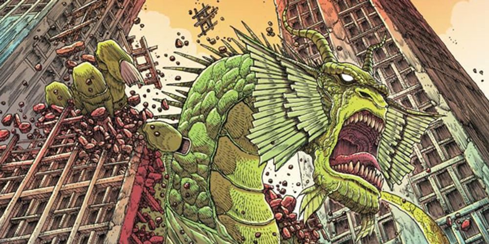 mavel-monsters