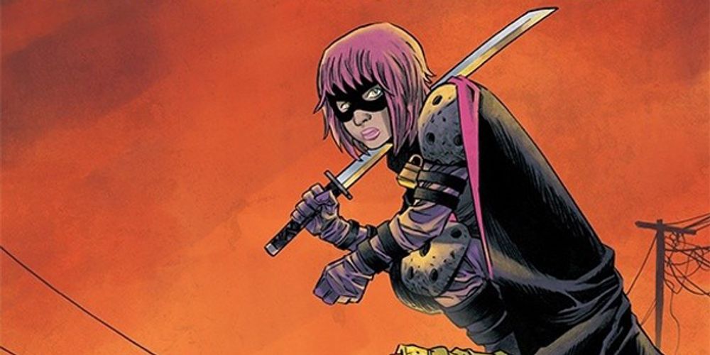 hitgirl