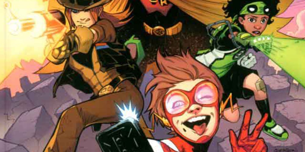 young-justice
