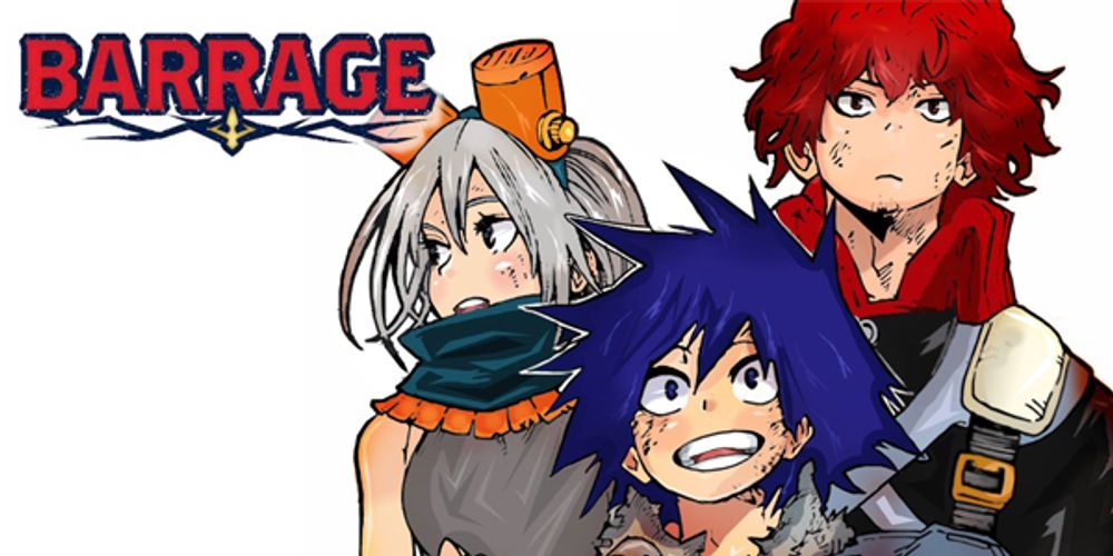 barrage