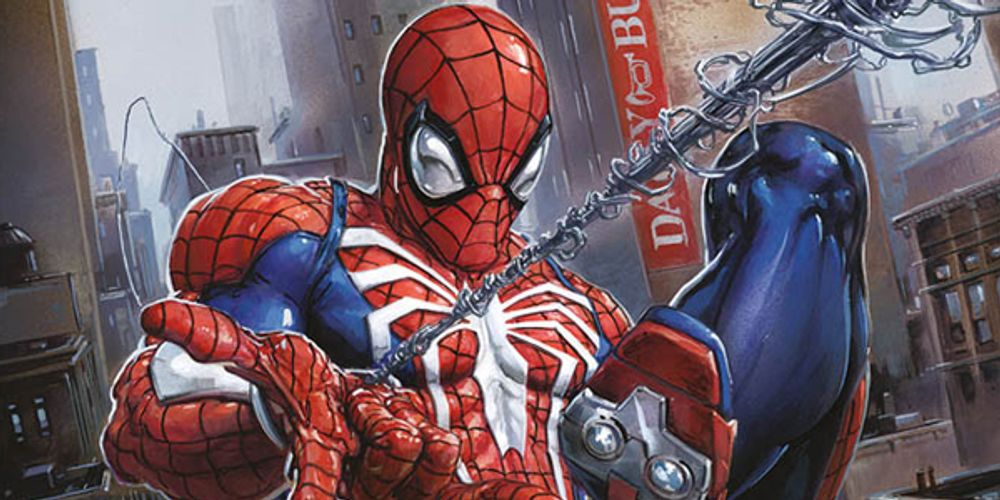 spider-man