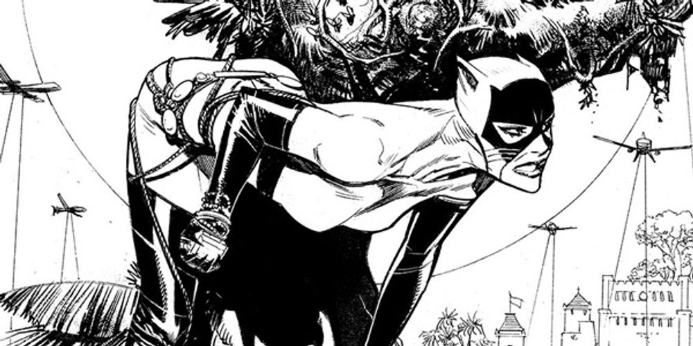 catwoman