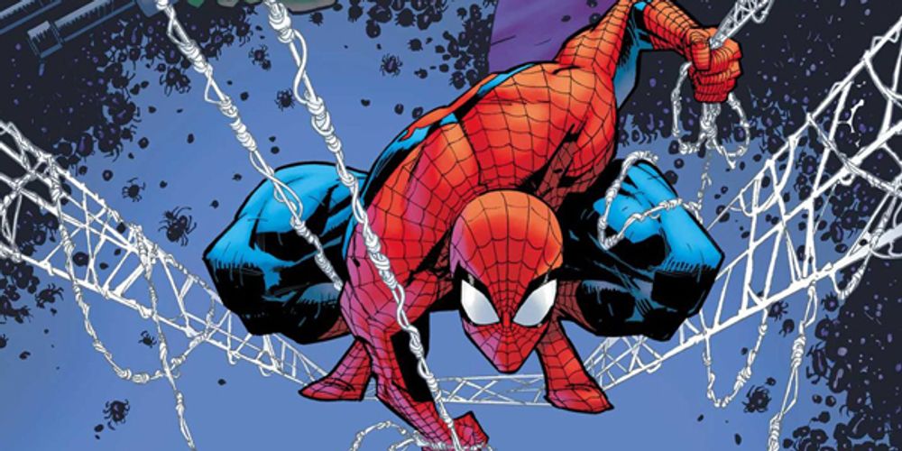 spider-man