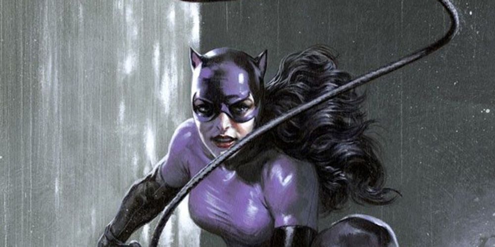 catwoman