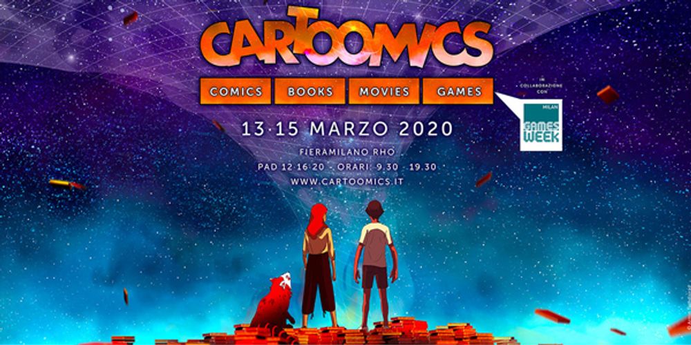 cartoomics