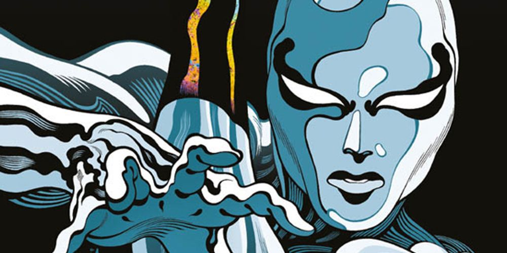 silver-surfer