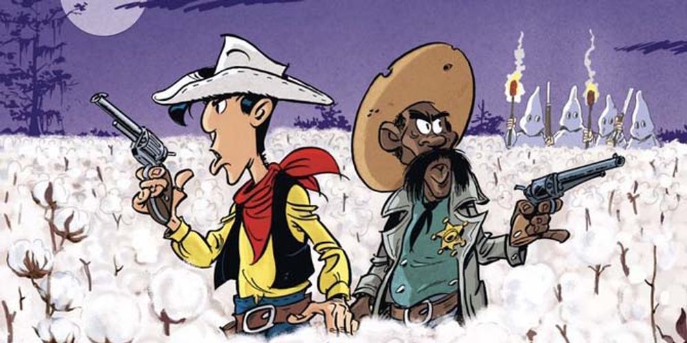 lucky-luke-cow-boy-dans-le-coton-0