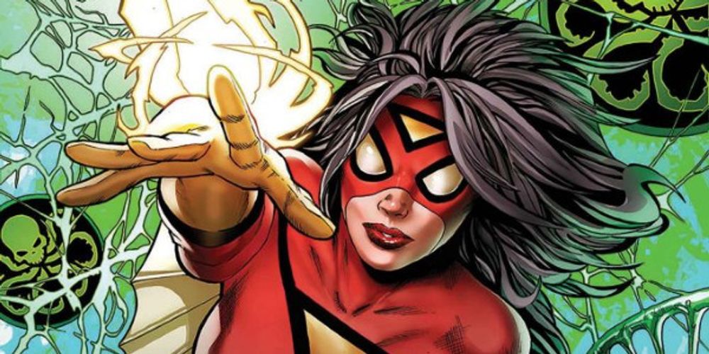 spider-woman