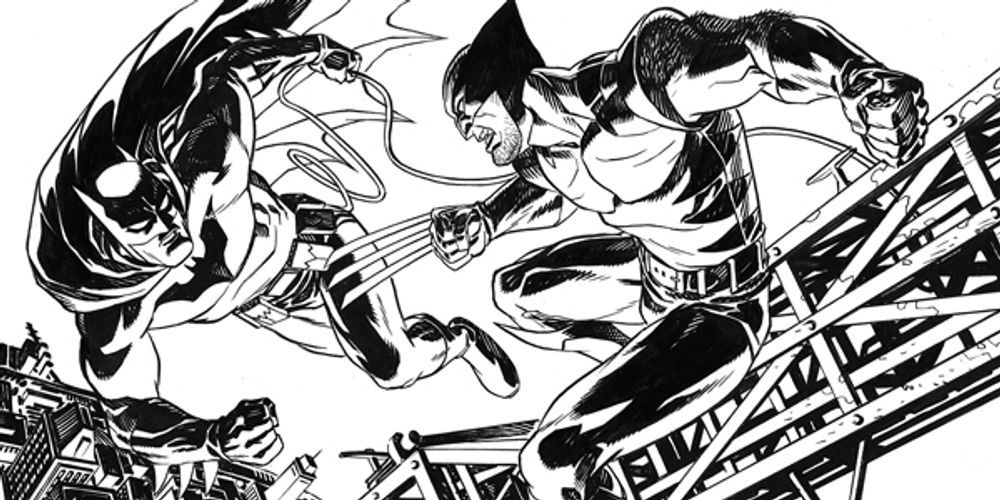 batman-contro-wolverine