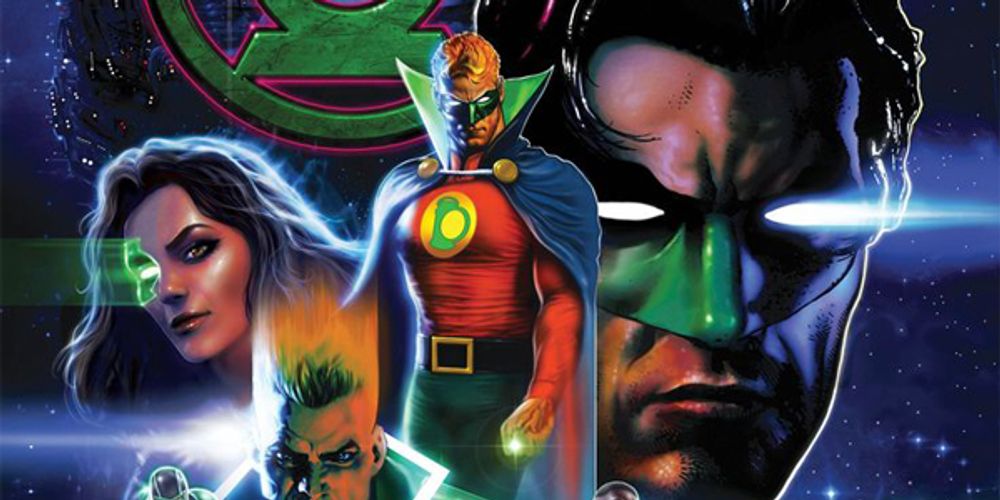 green-lantern