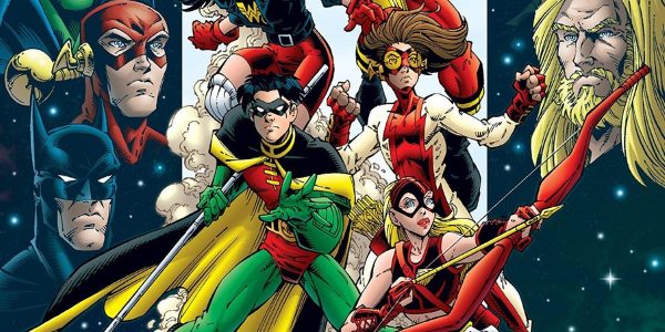 DC Comics: Peter David ricorda la sua run di Young Justice - BadTaste
