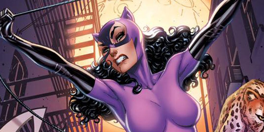 catwoman