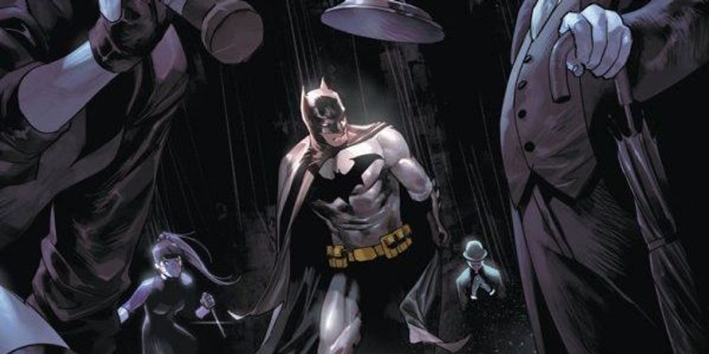 batman