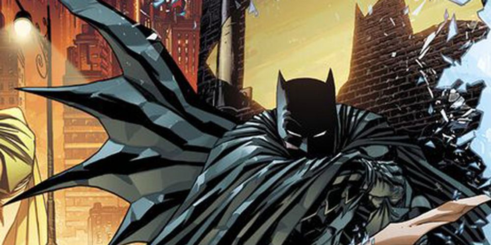 batman