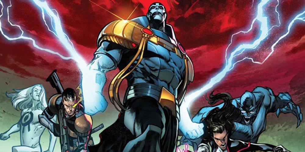 x-men