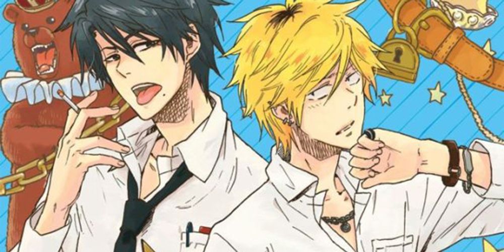 hitorijime-my-hero