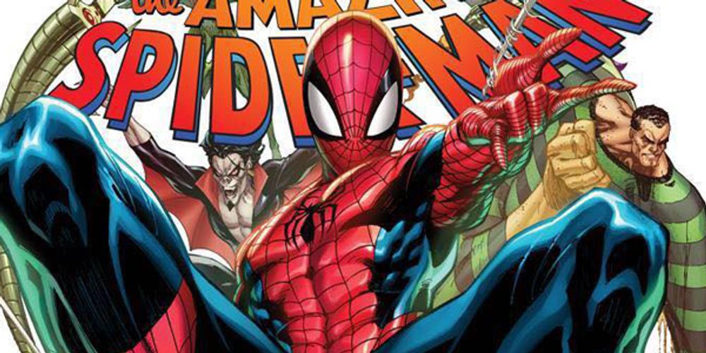 spider-man