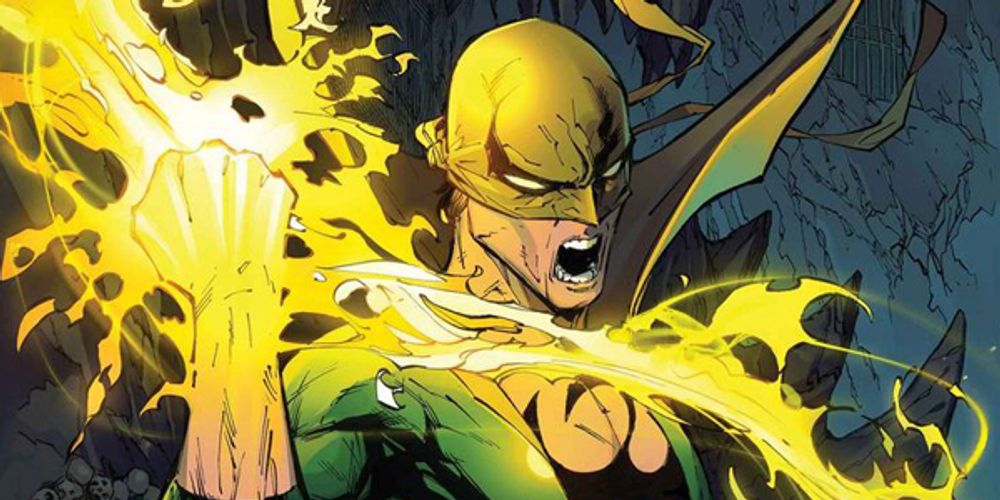 iron-fist