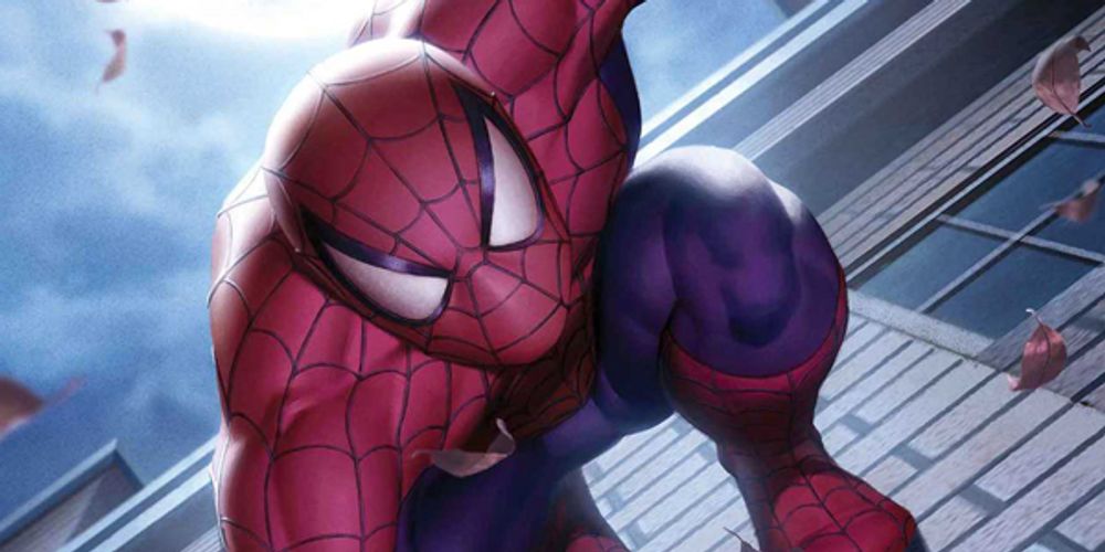 spider-man