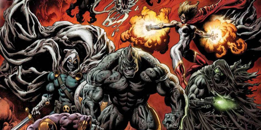 thunderbolts
