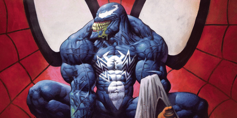 Venom: Devin Lewis e le grandi ambizioni di King in Black - BadTaste