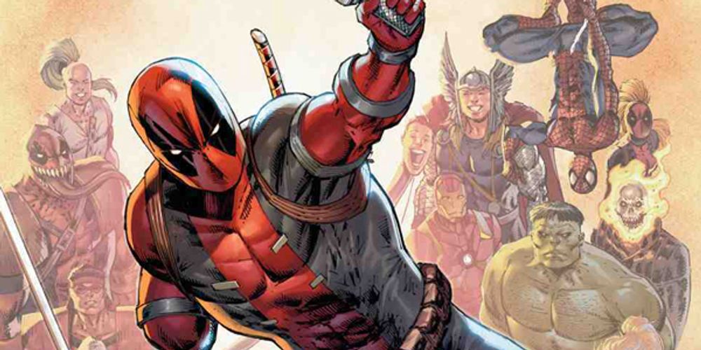 deadpool