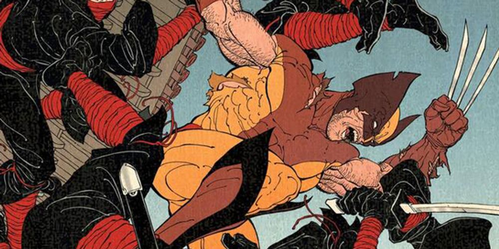 wolverine
