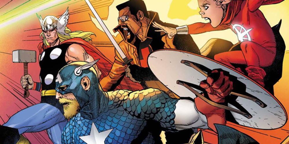 avengers