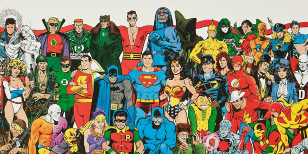 history-of-the-dc-universe
