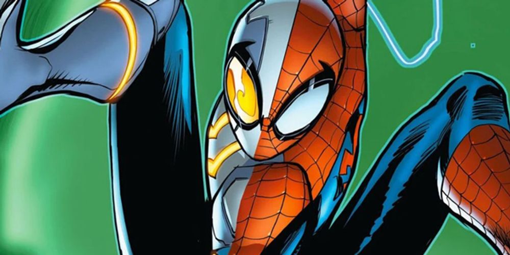 spider-man