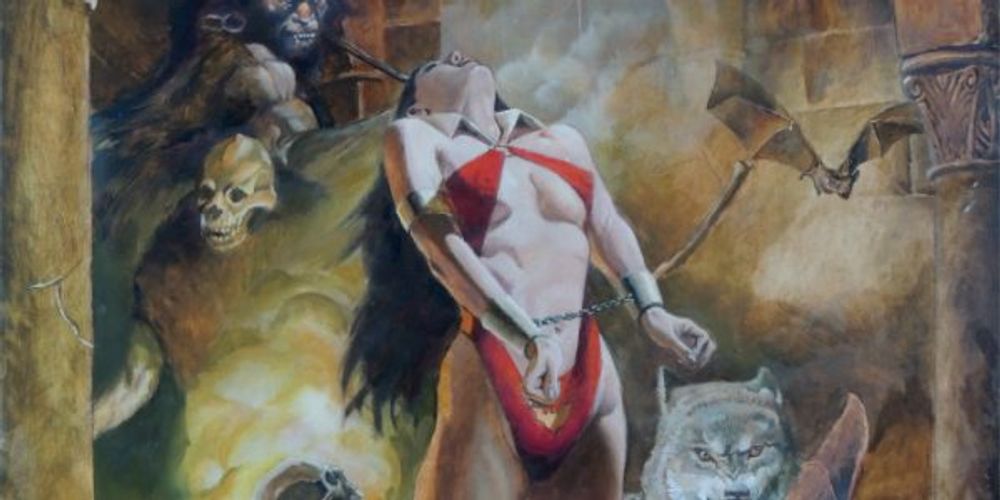 vampirella
