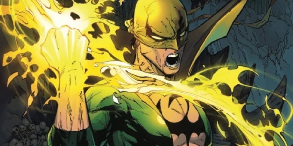 iron-fist