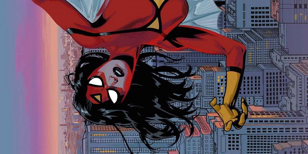 spider-woman